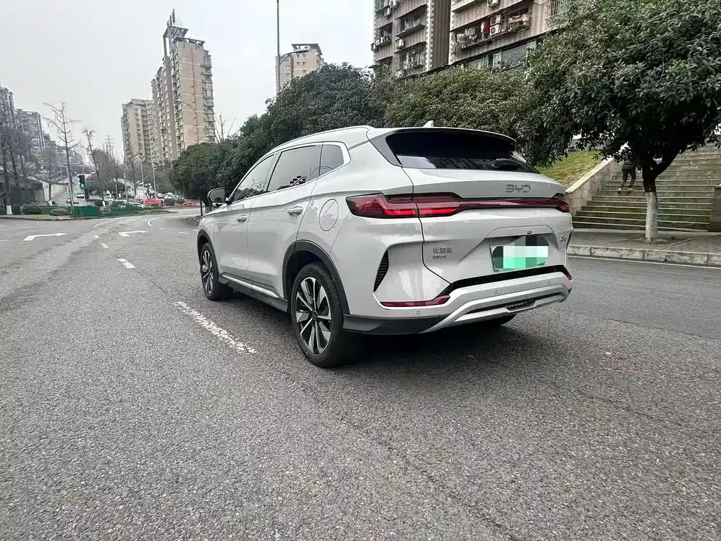 BYD PLUS New Energy 2025 из CN, фото 4