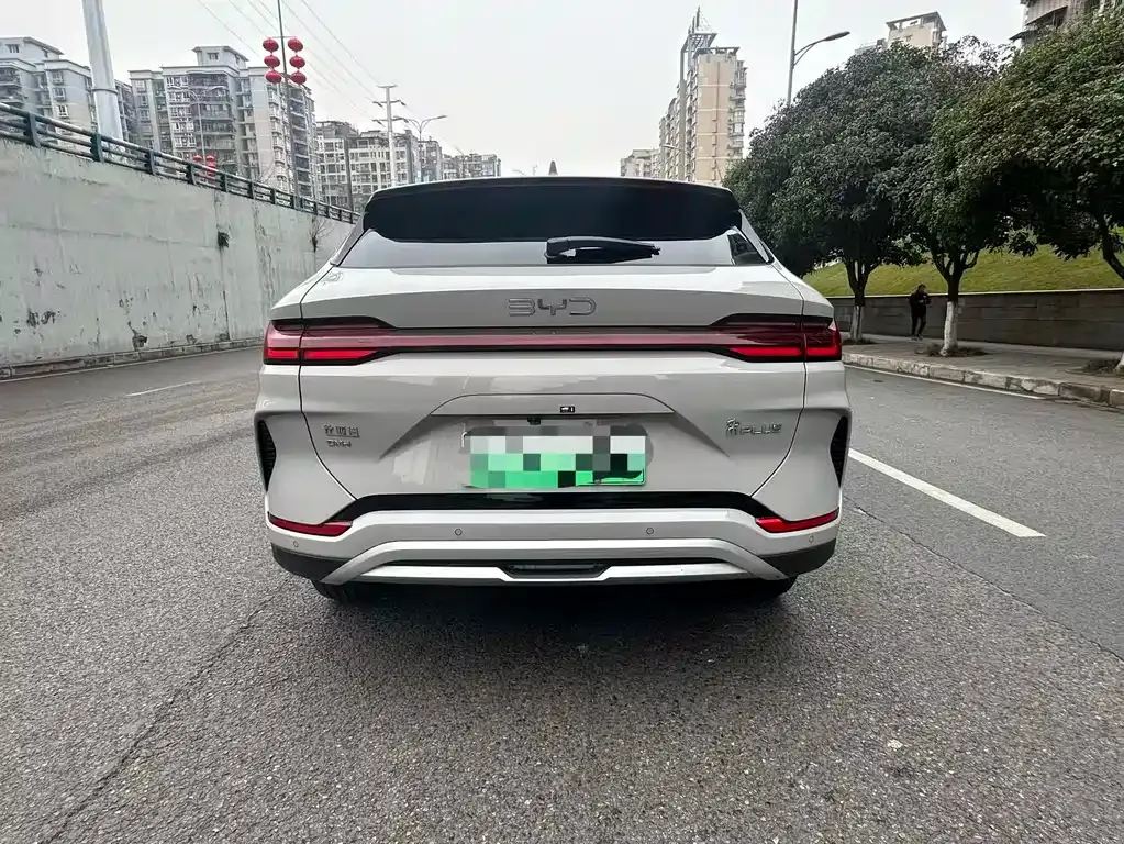 BYD PLUS New Energy 2025 из CN, фото 7