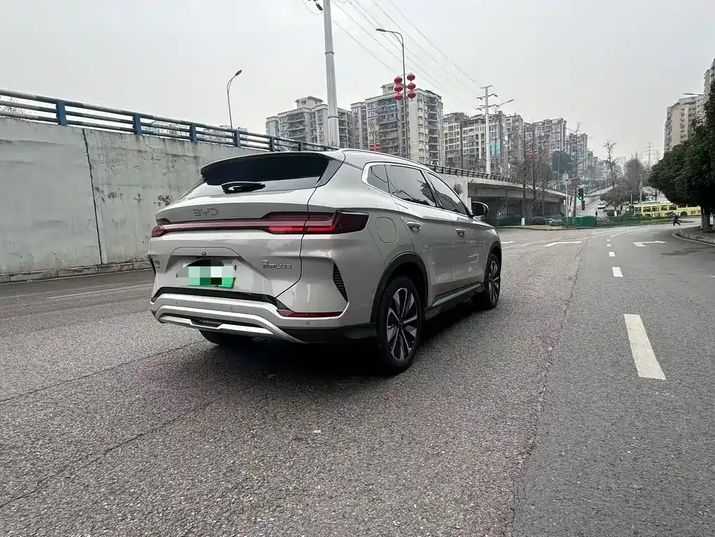 BYD PLUS New Energy 2025 из CN, фото 6