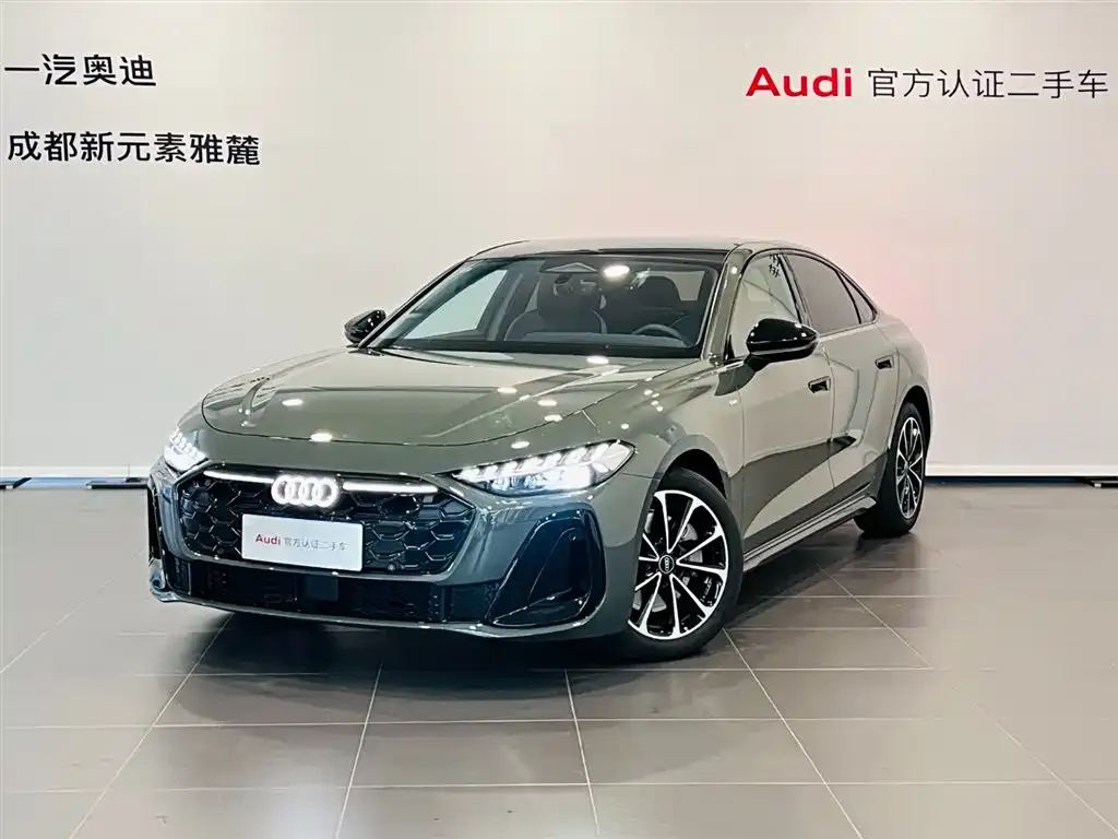 Audi A5L 2025 из CN, фото 1