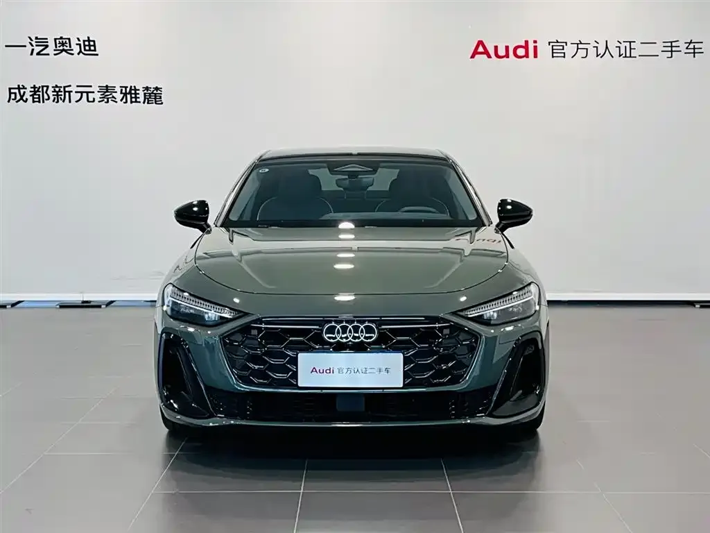 Audi A5L 2025 из CN, фото 2