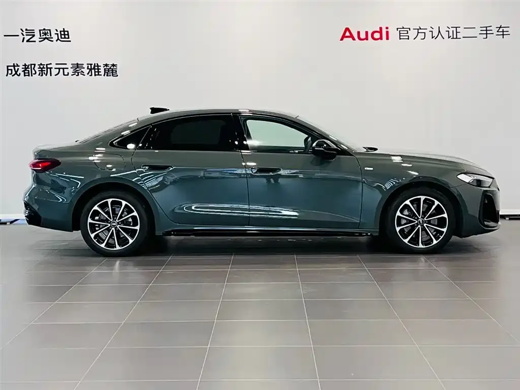 Audi A5L 2025 из CN, фото 4