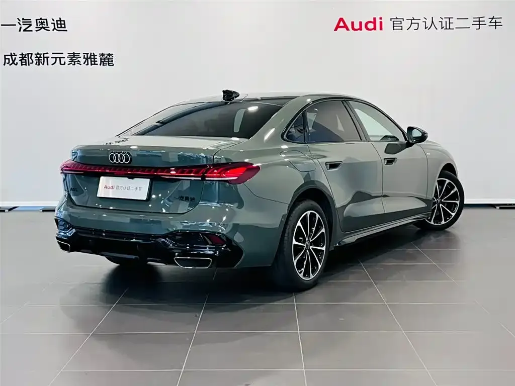 Audi A5L 2025 из CN, фото 7
