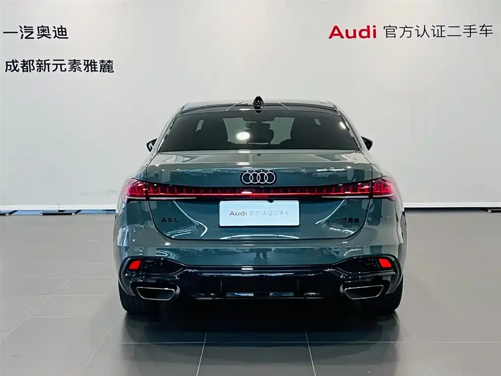 Audi A5L 2025 из CN, фото 3