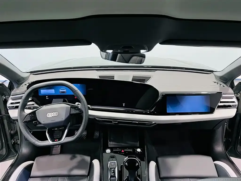 Audi A5L 2025 из CN, фото 6