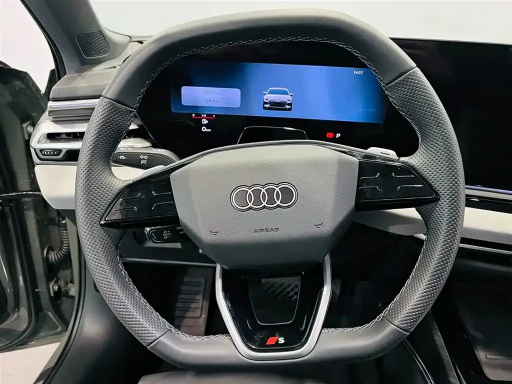 Audi A5L 2025 из CN, фото 9