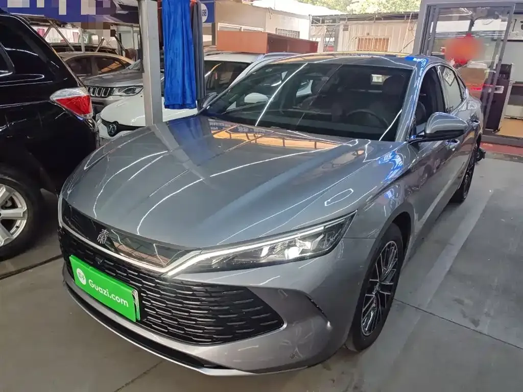 BYD Qin L 2024 из CN, фото 7