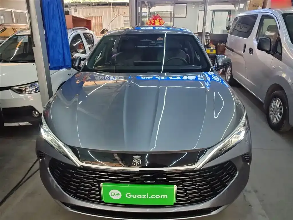 BYD Qin L 2024 из CN, фото 9