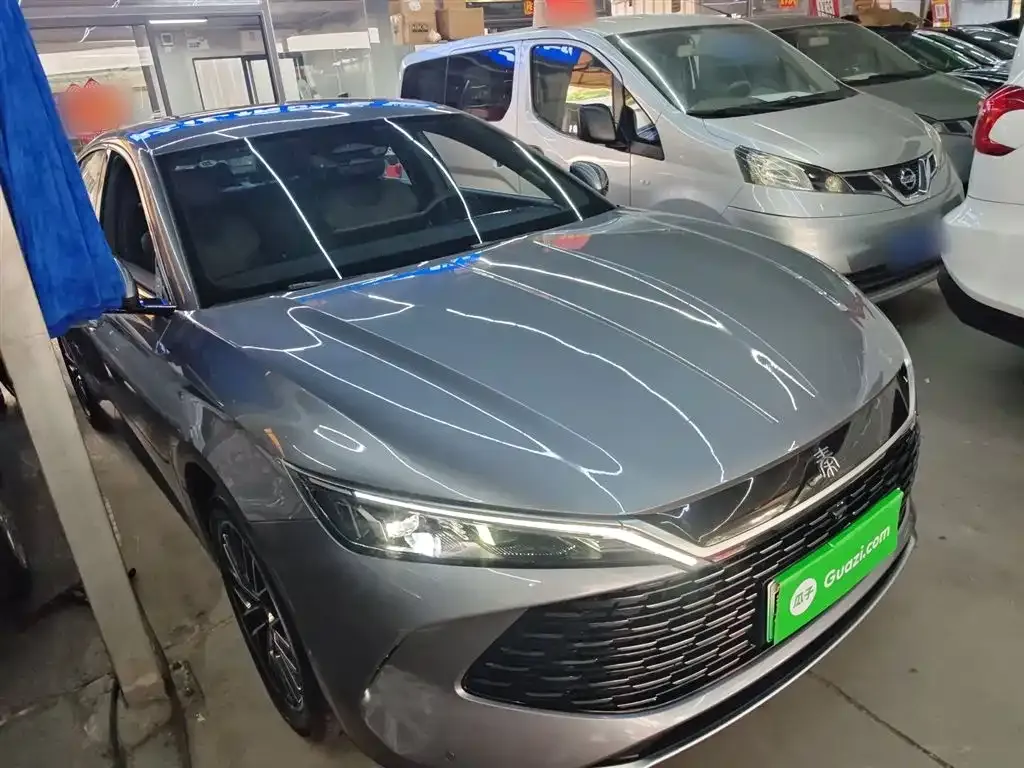 BYD Qin L 2024 из CN, фото 6