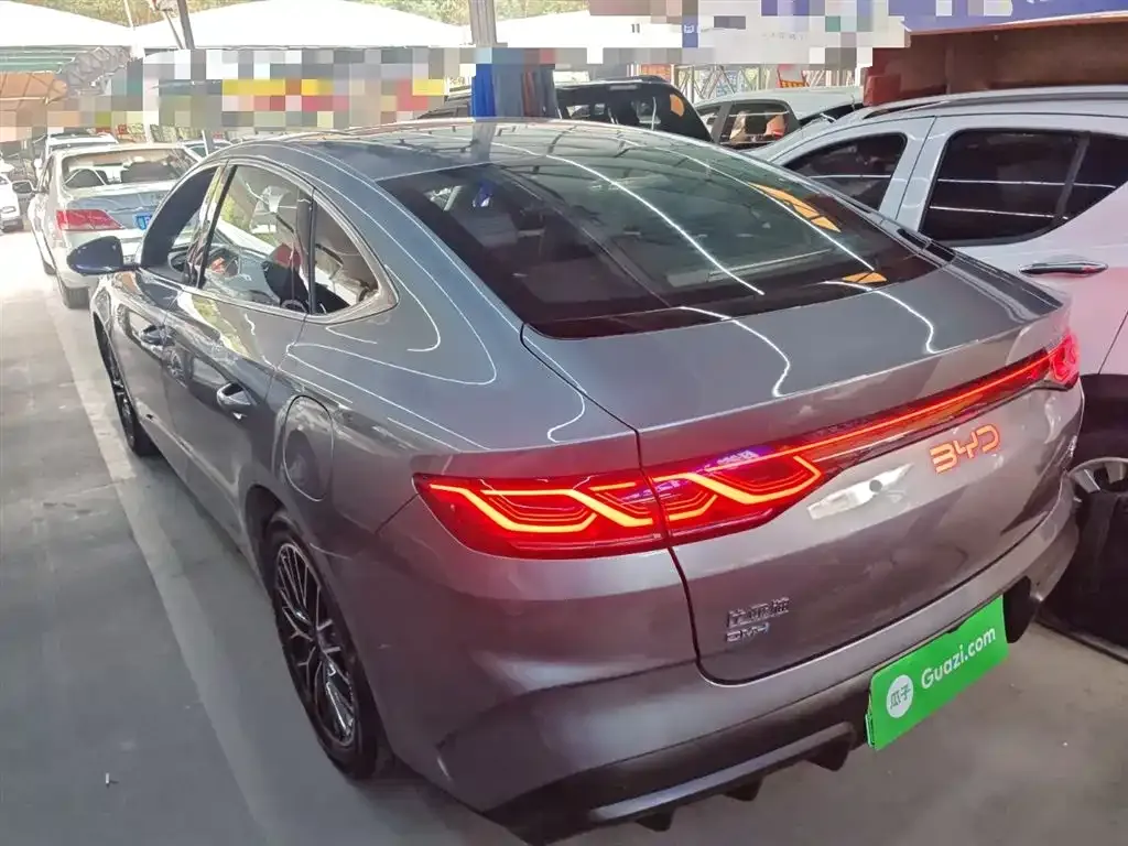 BYD Qin L 2024 из CN, фото 10
