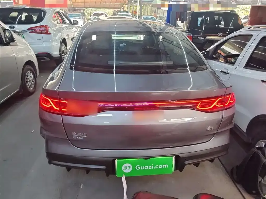 BYD Qin L 2024 из CN, фото 8