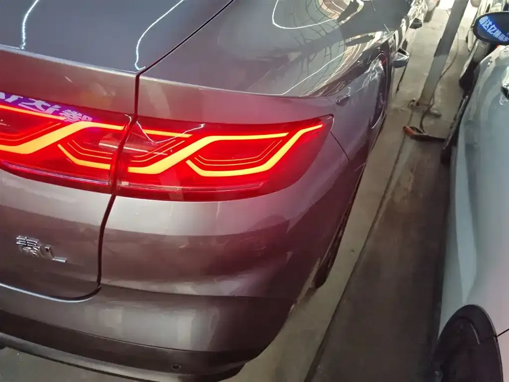 BYD Qin L 2024 из CN, фото 4