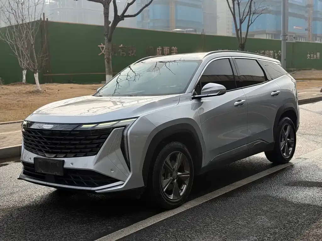 Geely Boyue L 2023 из CN, фото 1