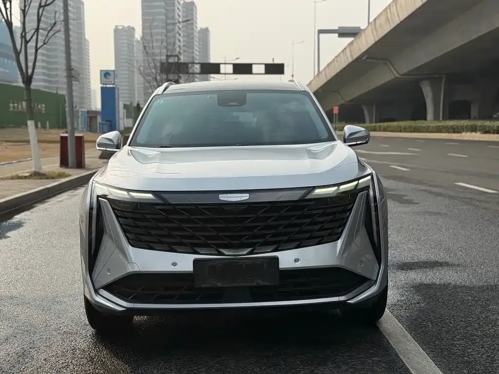 Geely Boyue L 2023 из CN, фото 2
