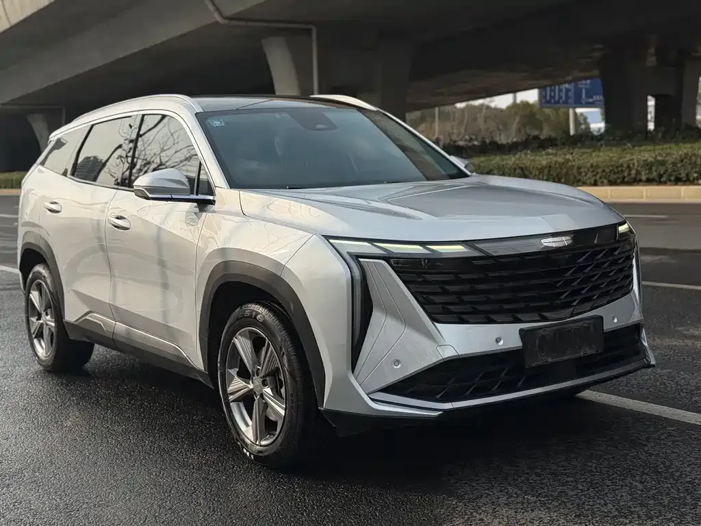 Geely Boyue L 2023 из CN, фото 9