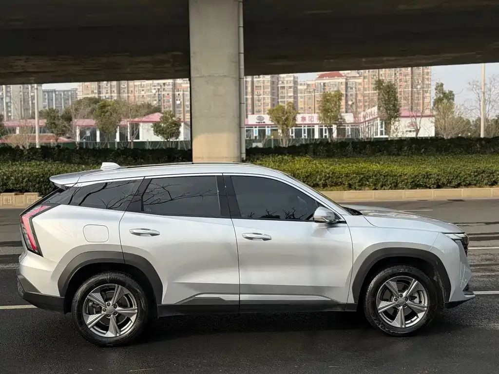 Geely Boyue L 2023 из CN, фото 7