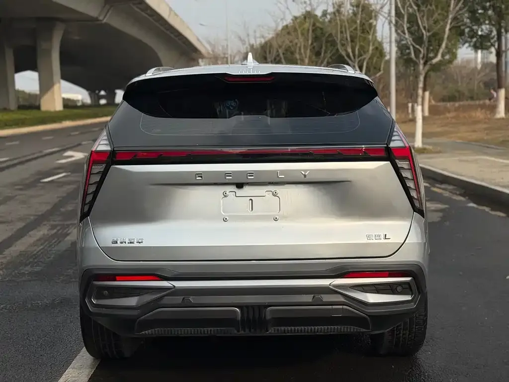 Geely Boyue L 2023 из CN, фото 8