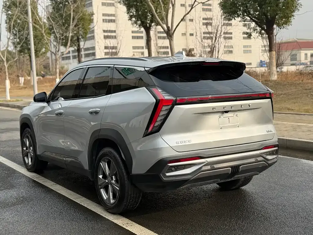 Geely Boyue L 2023 из CN, фото 10
