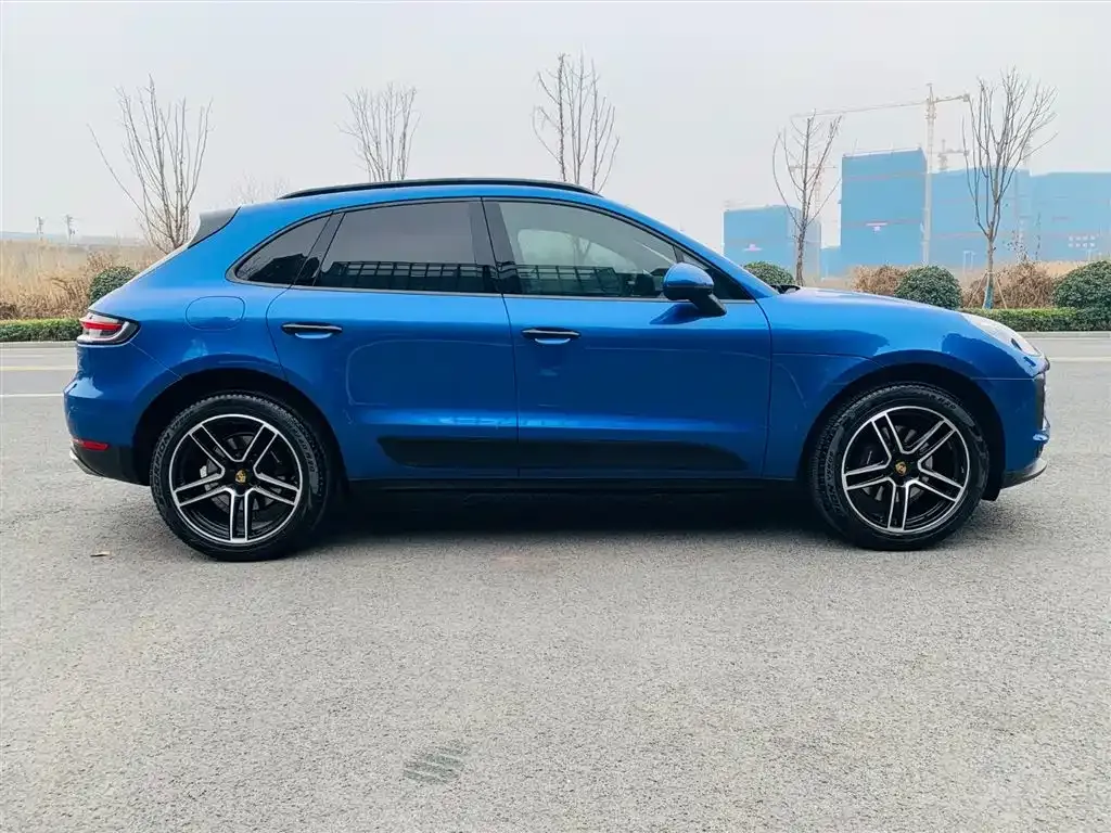 Porsche Macan 2021 из CN, фото 5