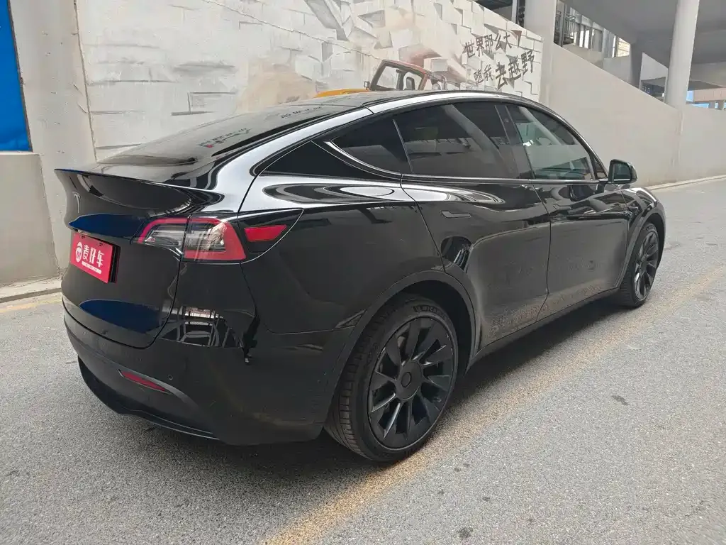 Tesla Model Y — фото 3