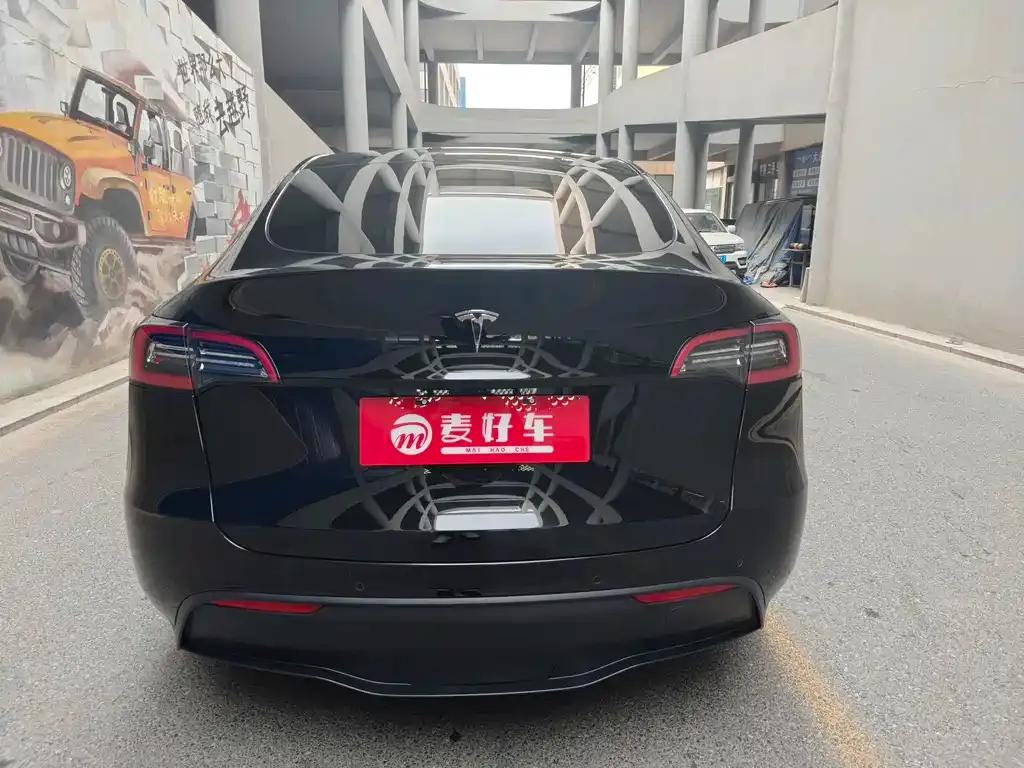 Tesla Model Y — фото 9