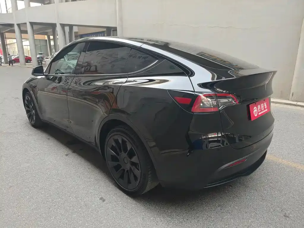 Tesla Model Y — фото 10