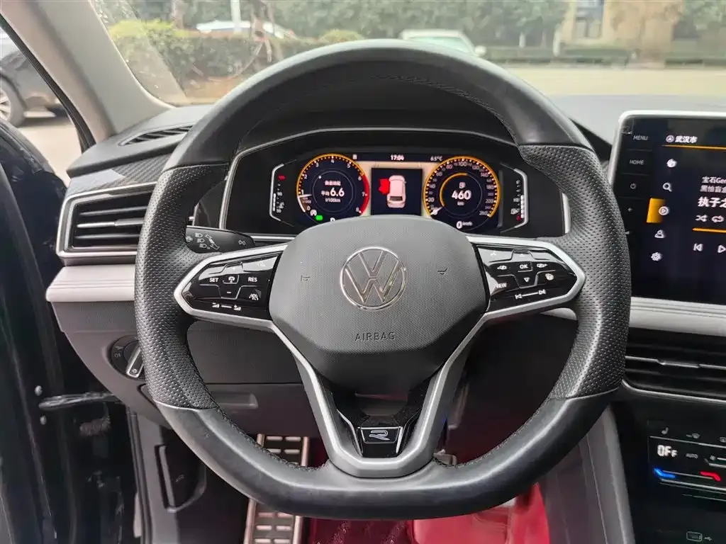 Volkswagen Tiguan L 2023 из CN, фото 7