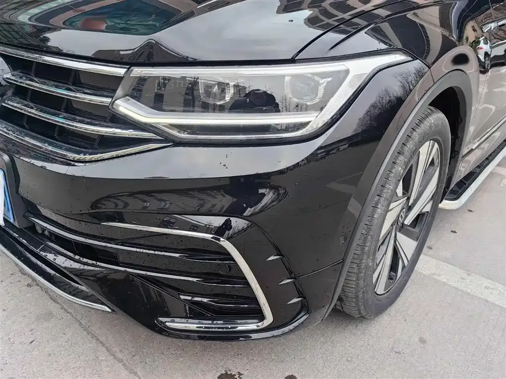 Volkswagen Tiguan L 2023 из CN, фото 5