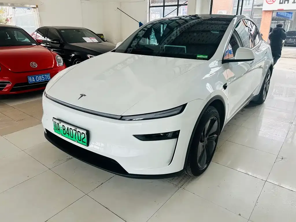 Tesla Model Y 2025 из CN, фото 1