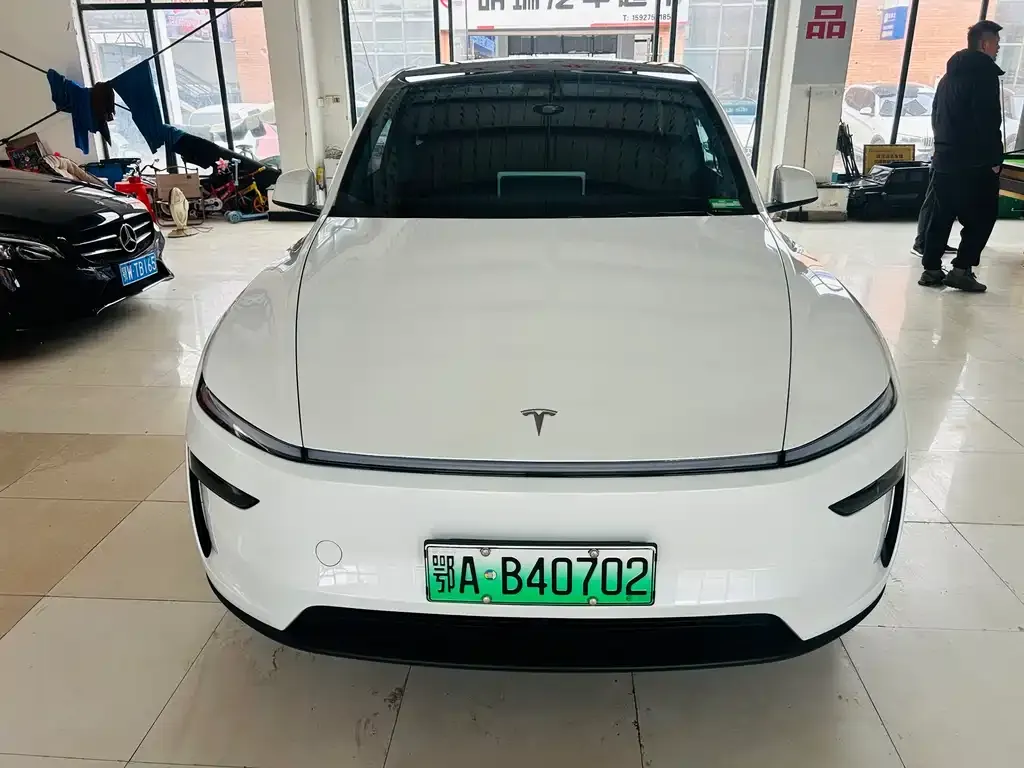 Tesla Model Y 2025 из CN, фото 4