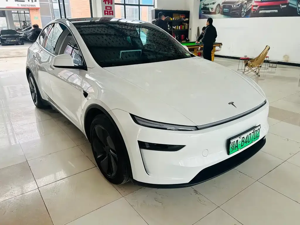 Tesla Model Y 2025 из CN, фото 6