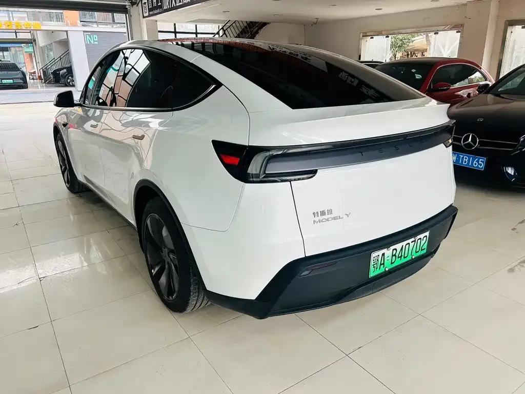 Tesla Model Y 2025 из CN, фото 3