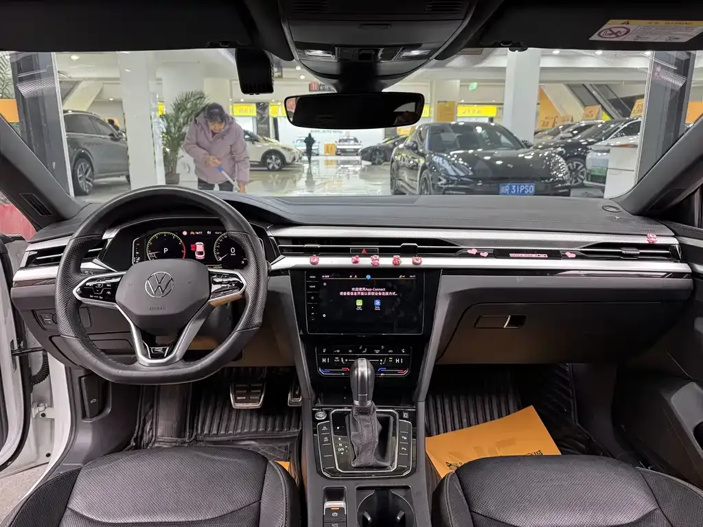 Volkswagen CC 2023 из CN, фото 5
