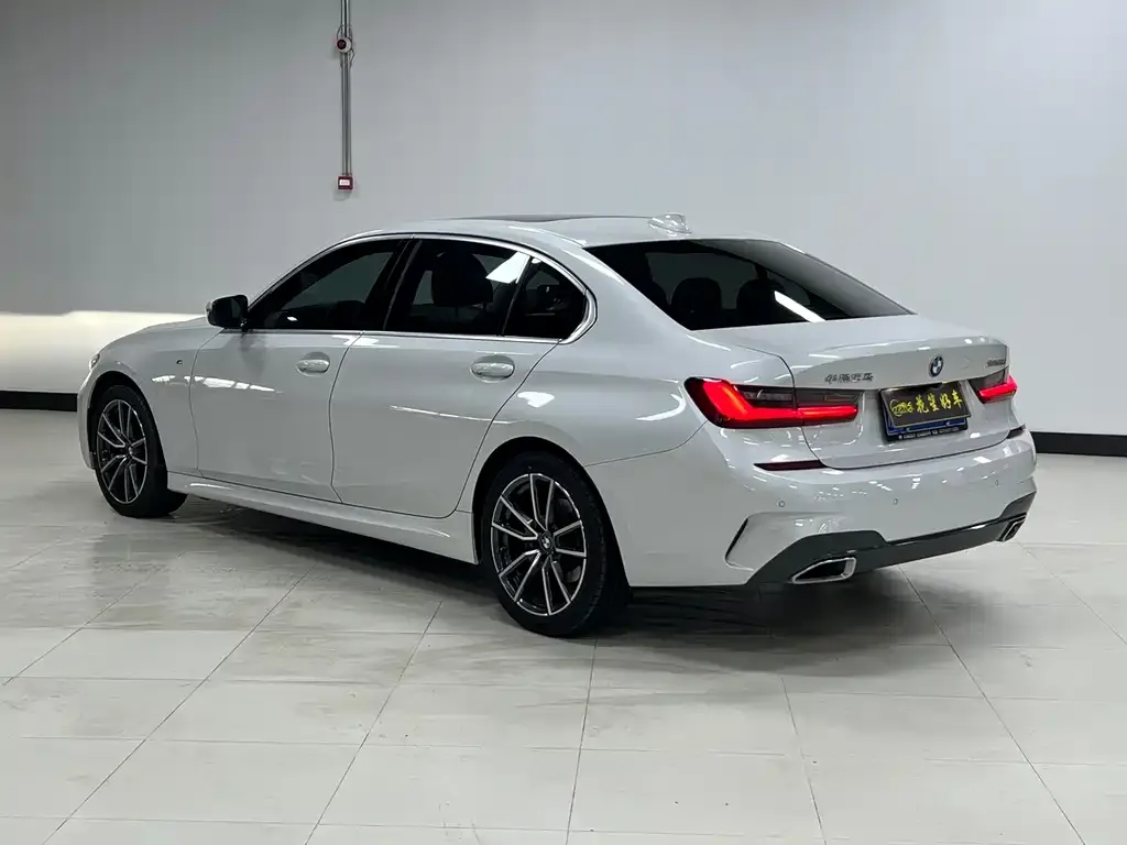 BMW 3 Series 2022 из CN, фото 7