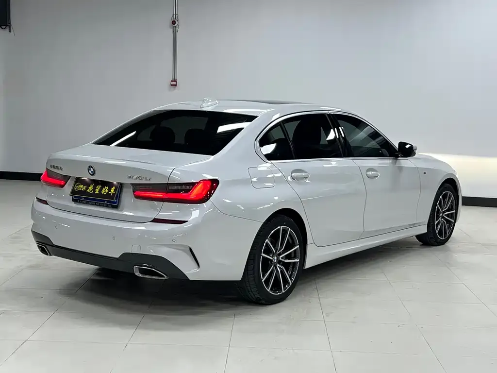 BMW 3 Series 2022 из CN, фото 4