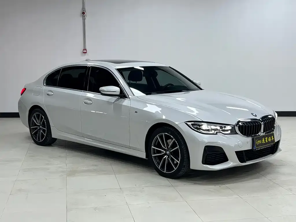 BMW 3 Series 2022 из CN, фото 9
