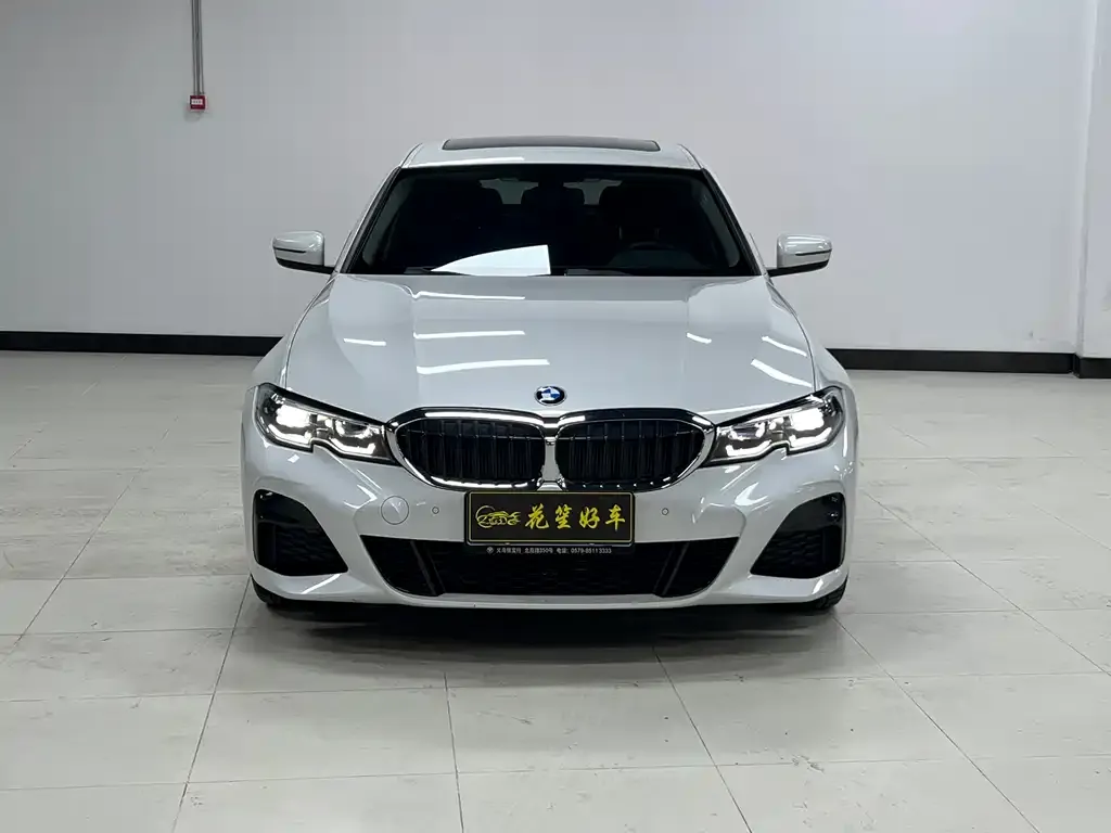BMW 3 Series 2022 из CN, фото 5