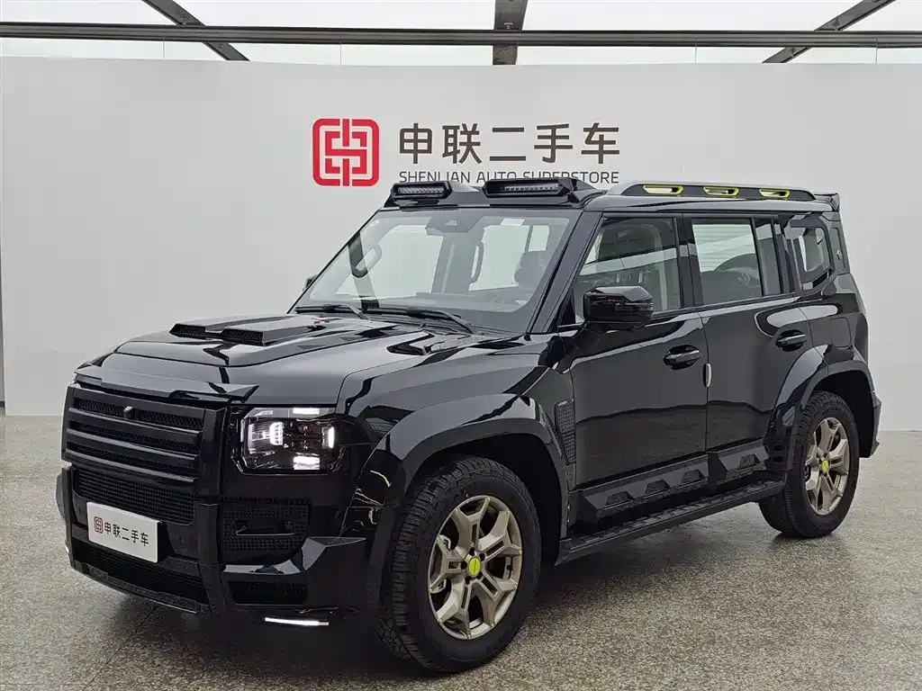 Jetour Traveller 2025 из CN, фото 1
