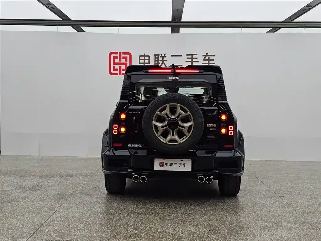 Jetour Traveller 2025 из CN, фото 5