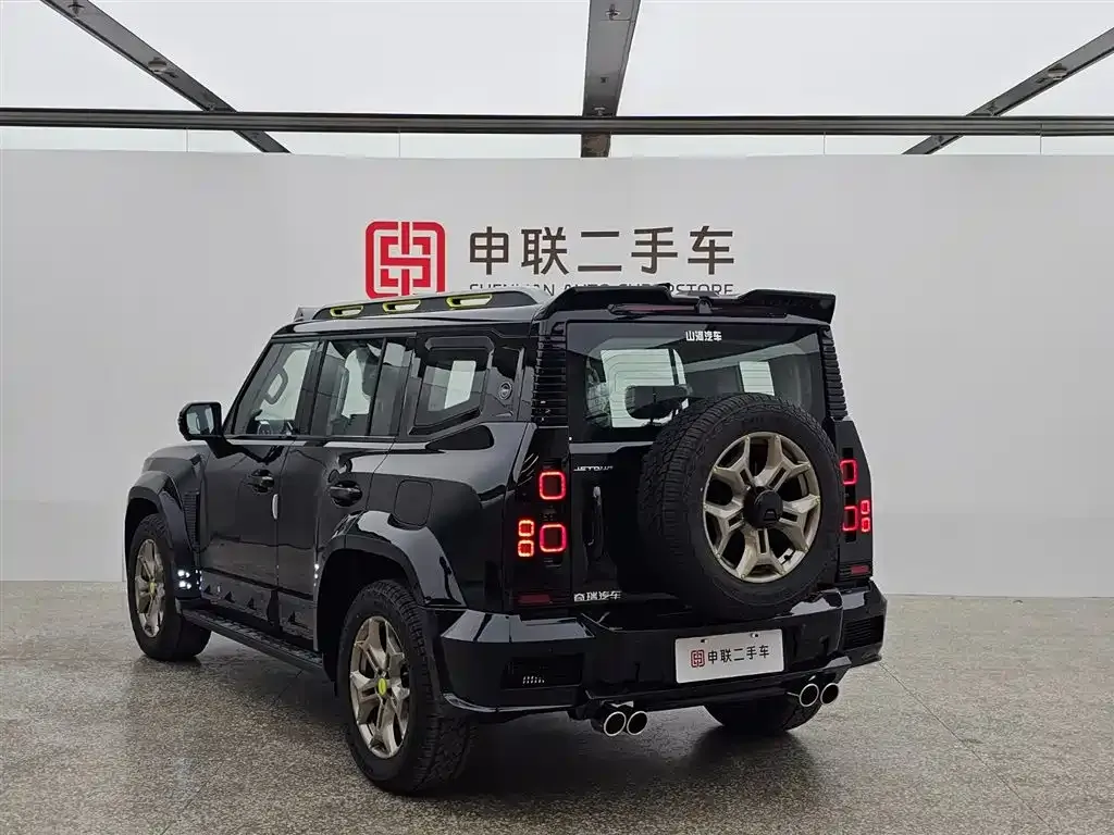 Jetour Traveller 2025 из CN, фото 7
