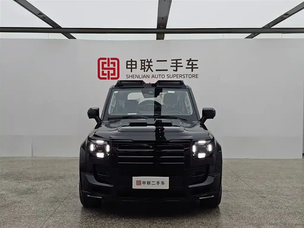 Jetour Traveller 2025 из CN, фото 10