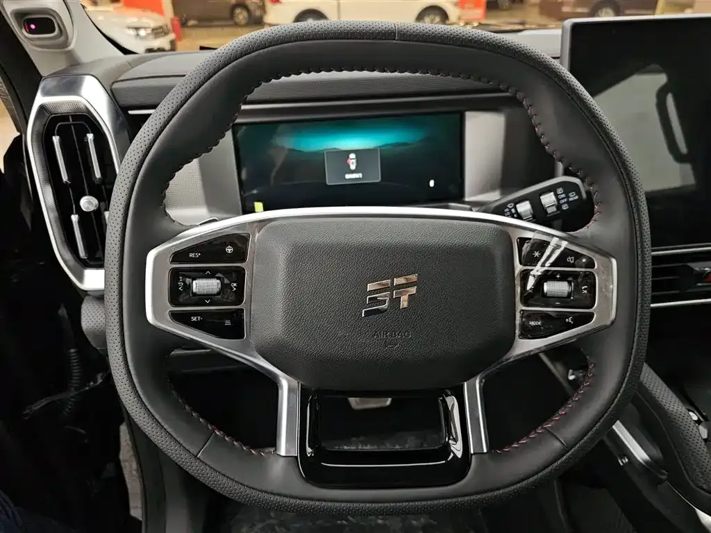 Jetour Traveller 2025 из CN, фото 6