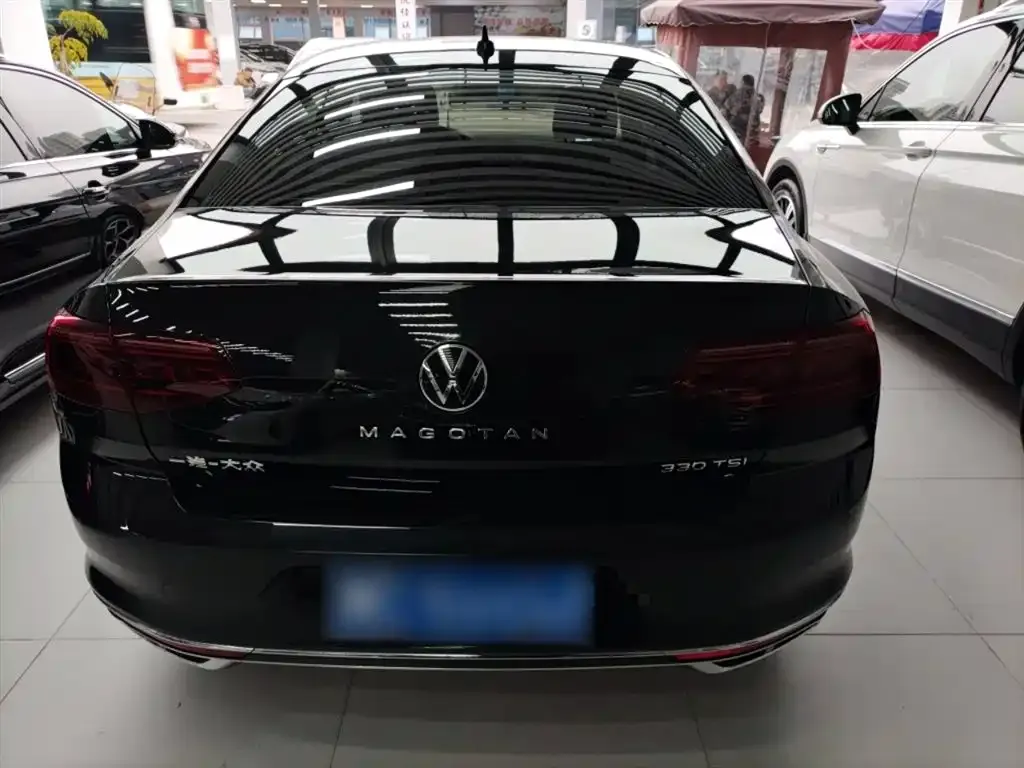 Volkswagen Magotan 2023 из CN, фото 9