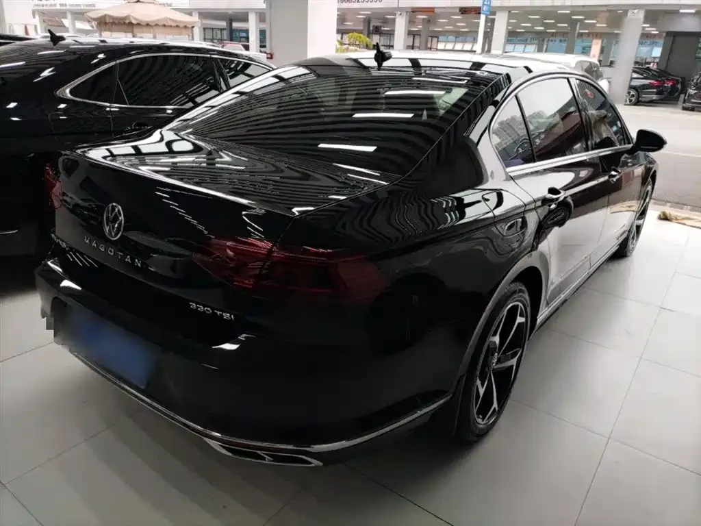 Volkswagen Magotan 2023 из CN, фото 5