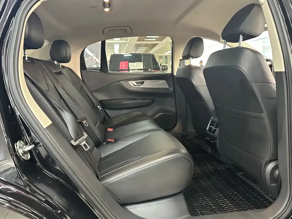Hongqi E-QM5 2025 из CN, фото 10