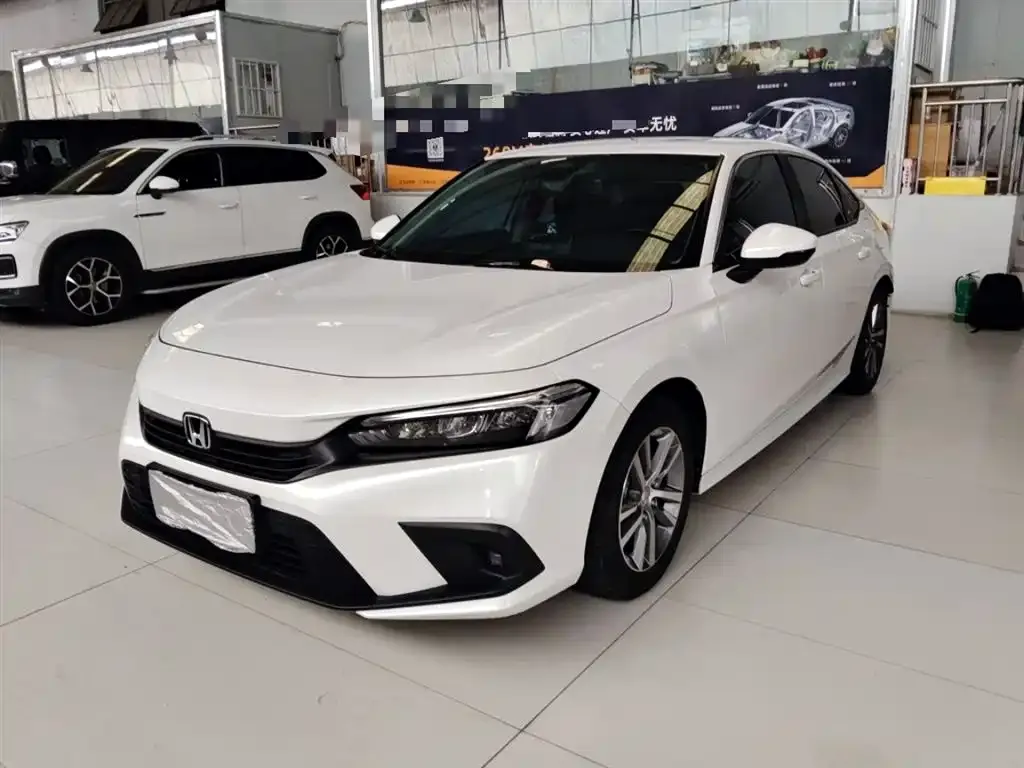 Honda Civic 2024 из CN, фото 1