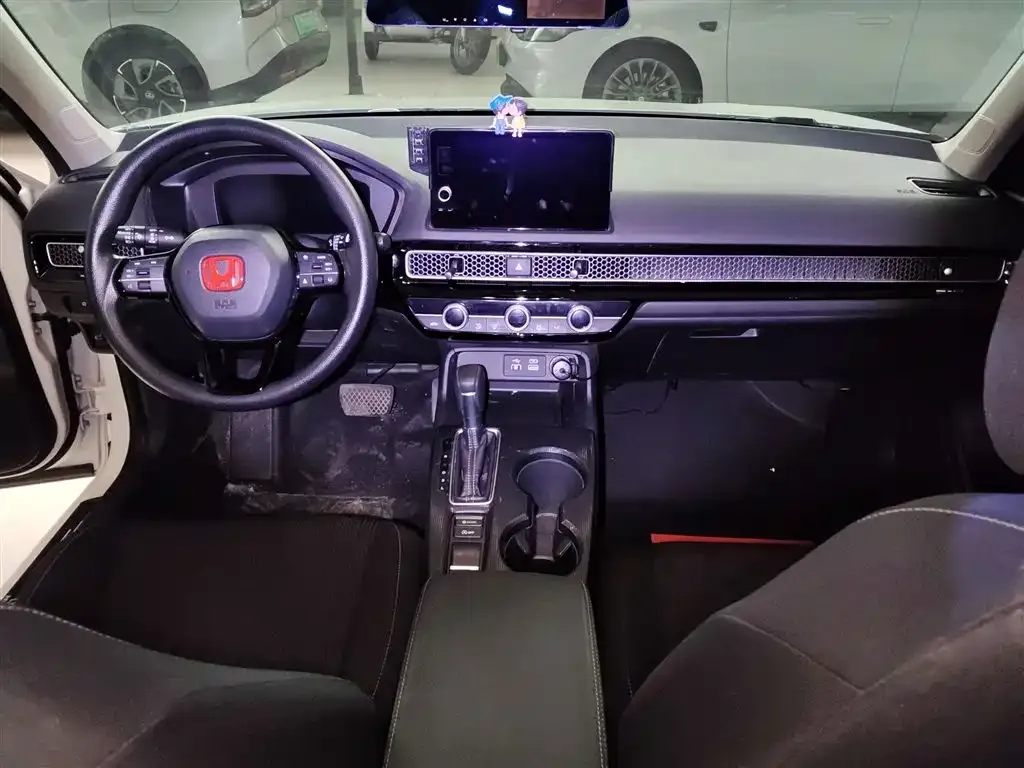 Honda Civic 2024 из CN, фото 10