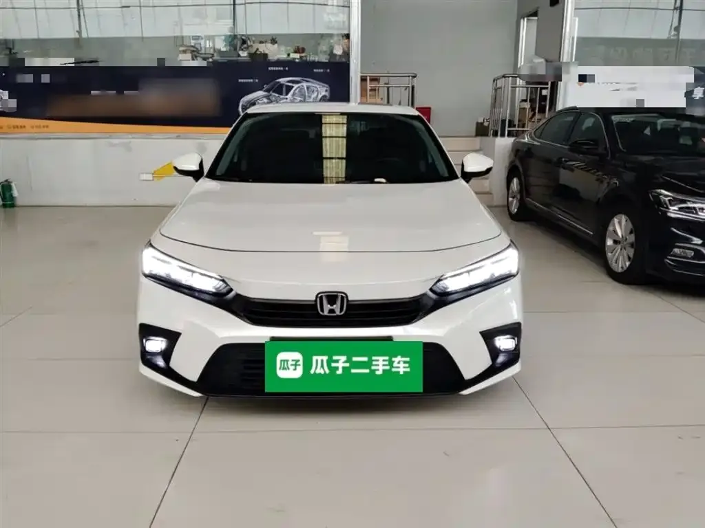 Honda Civic 2024 из CN, фото 7