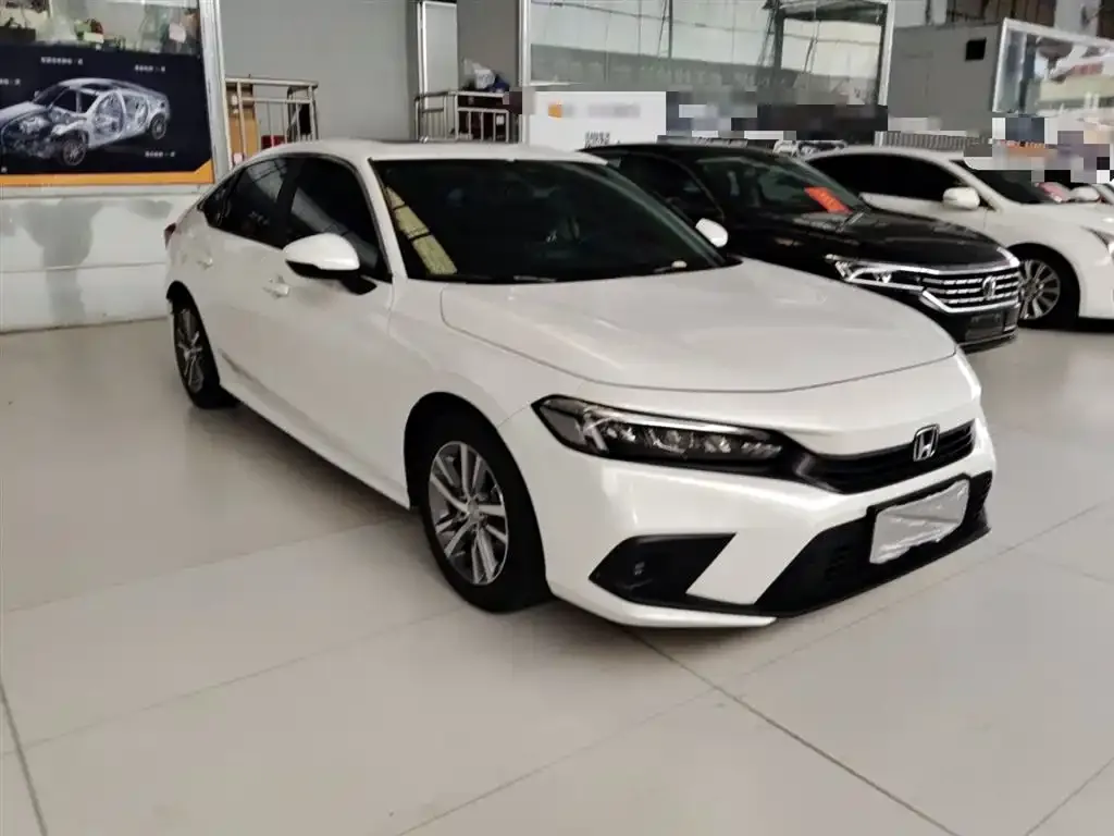 Honda Civic 2024 из CN, фото 8
