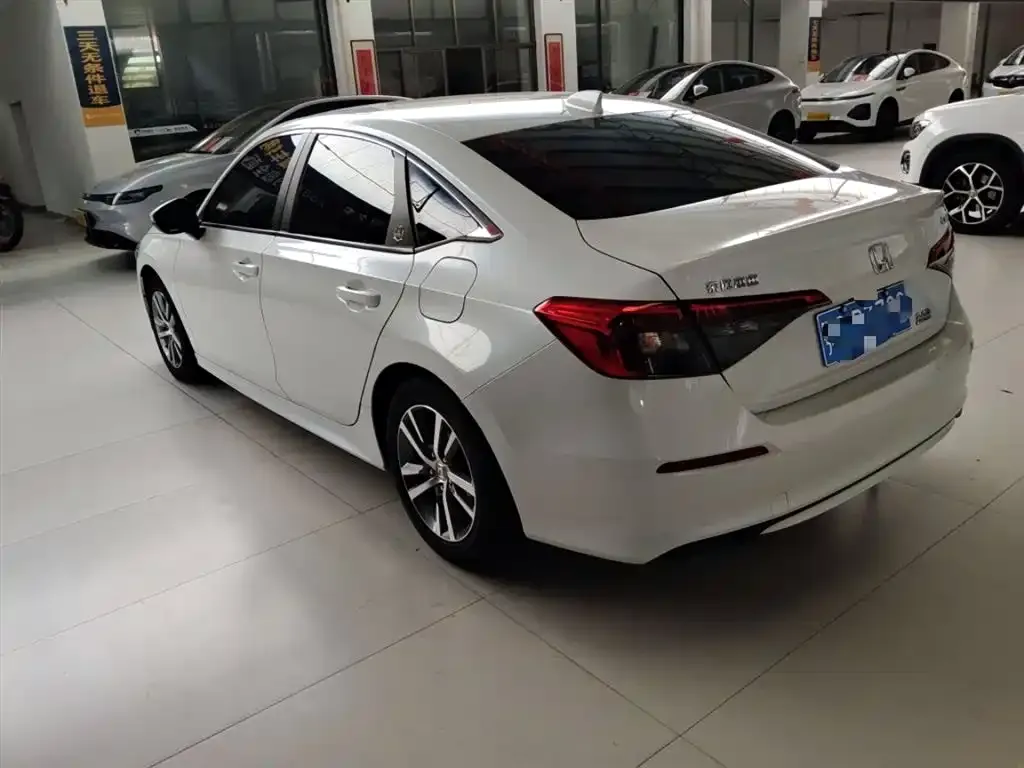 Honda Civic 2024 из CN, фото 6